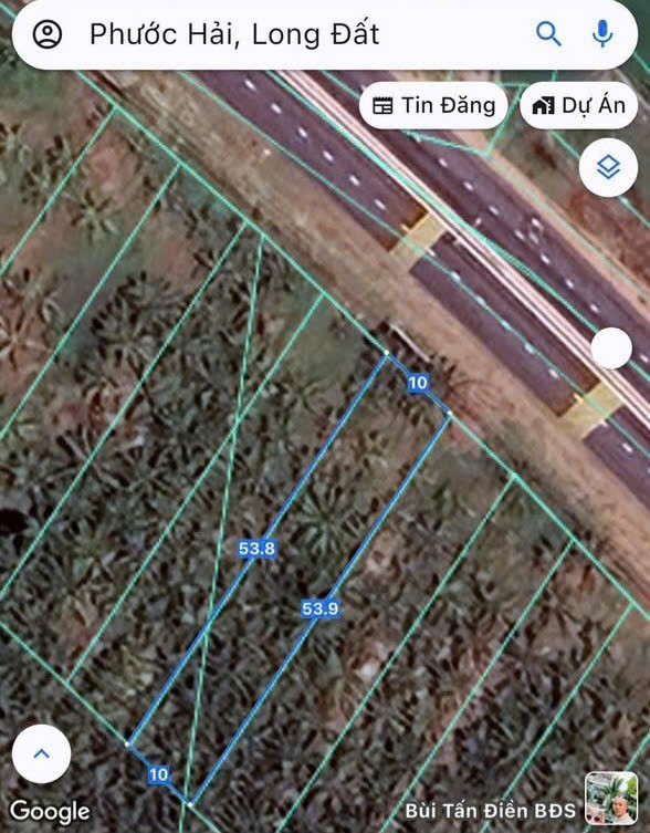 CHỦ NGỘP – BÁN GẤP MẶT TIỀN TỈNH LỘ 44B, PHƯỚC HẢI – LONG ĐẤT, BRVT 5
