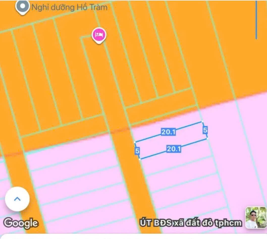 Cần bán Đất đường Võ Văn Kiệt, Thị trấn Phước Hải, Diện tích 174m², Giá Thương lượng 2