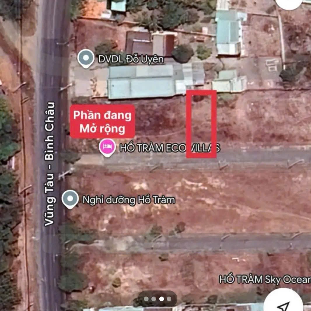 Cần bán Đất đường Võ Văn Kiệt, Thị trấn Phước Hải, Diện tích 174m², Giá Thương lượng