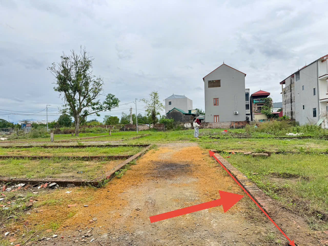 Bán đất Quang Minh, Hà Nội. Mặt tiền rộng, oto ra vào. Gần KCN Quang Minh, trường CD Y Dược