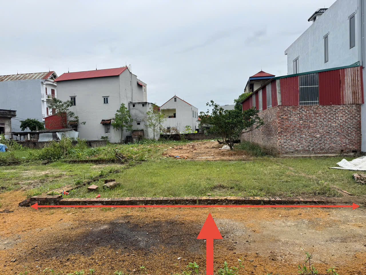 Bán đất Quang Minh, Hà Nội. Mặt tiền rộng, oto ra vào. Gần KCN Quang Minh, trường CD Y Dược 2