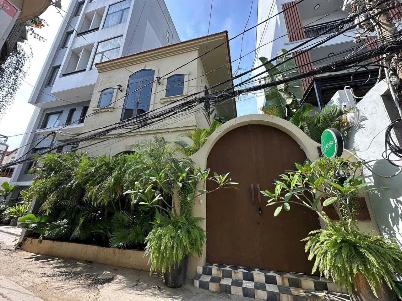 Cần bán Biệt thự Quận 2, Hồ Chí Minh, Diện tích 191m², Giá 47 Tỷ