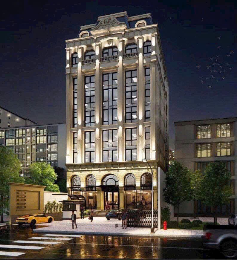 Cho thuê Văn phòng Quận 2, Hồ Chí Minh, Diện tích 120m², Giá Thương lượng 2