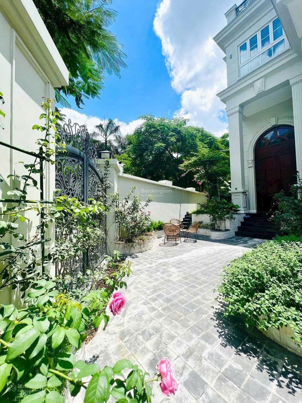 Cần bán Biệt thự Phường Thảo Điền, Quận 2, Diện tích 299m², Giá 83 Tỷ 3