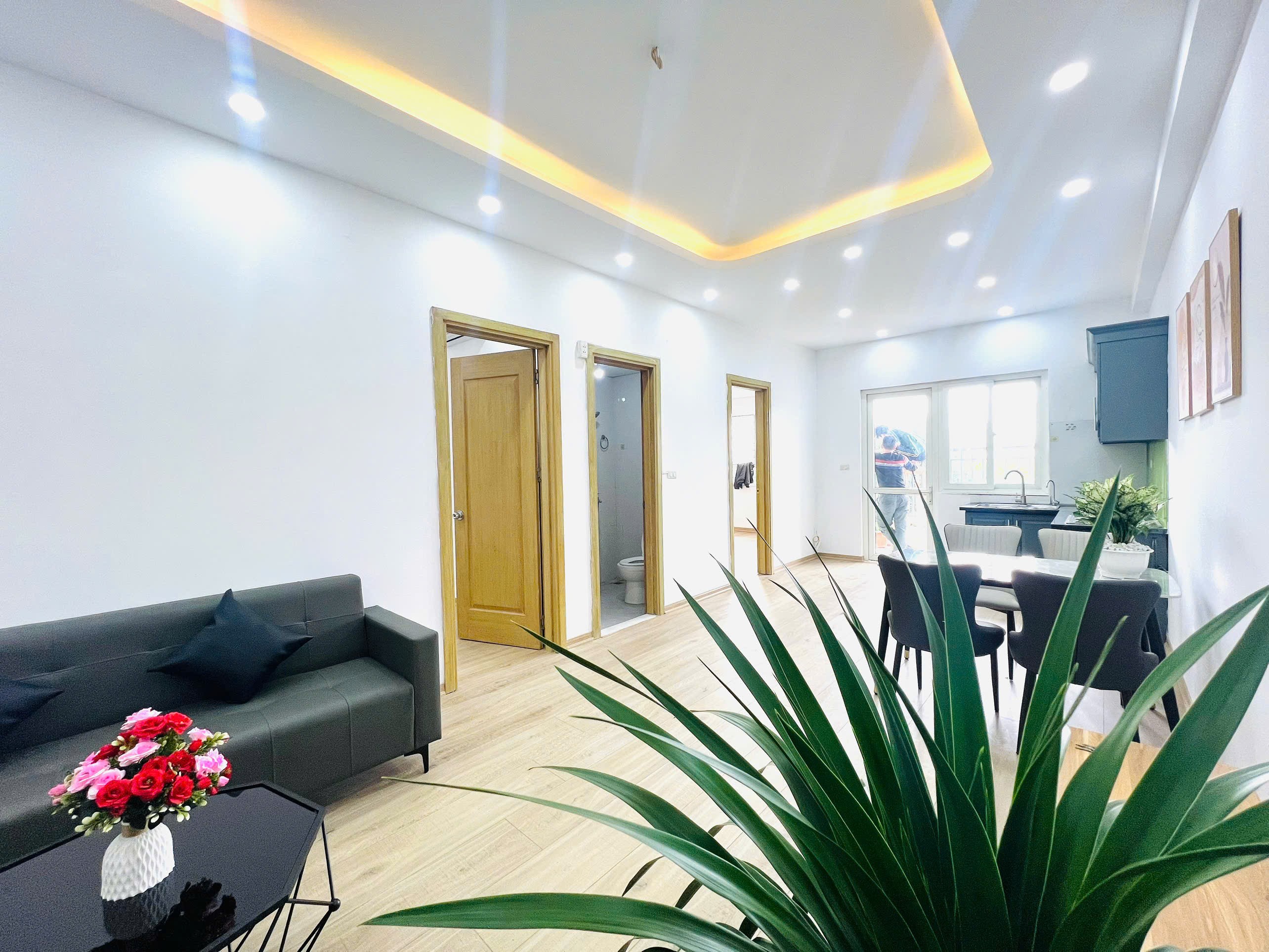 Bán gấp căn hộ 2 ngủ giá tốt nhất Thanh Hà – chỉ hơn 3 tỷ 2