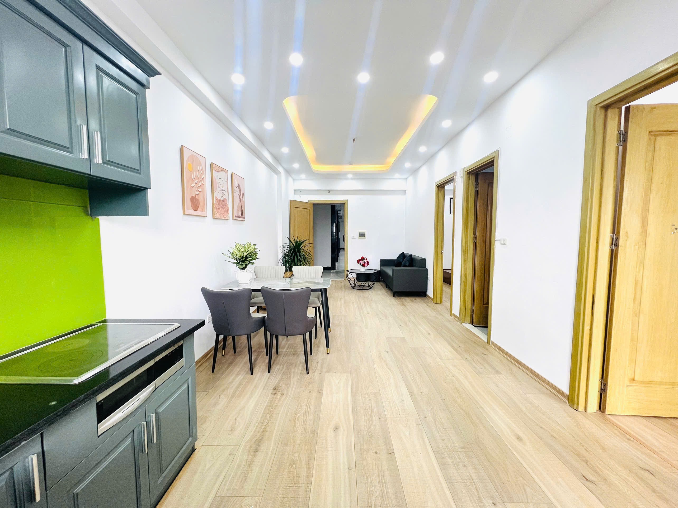 Bán gấp căn hộ 2 ngủ giá tốt nhất Thanh Hà – chỉ hơn 3 tỷ 3