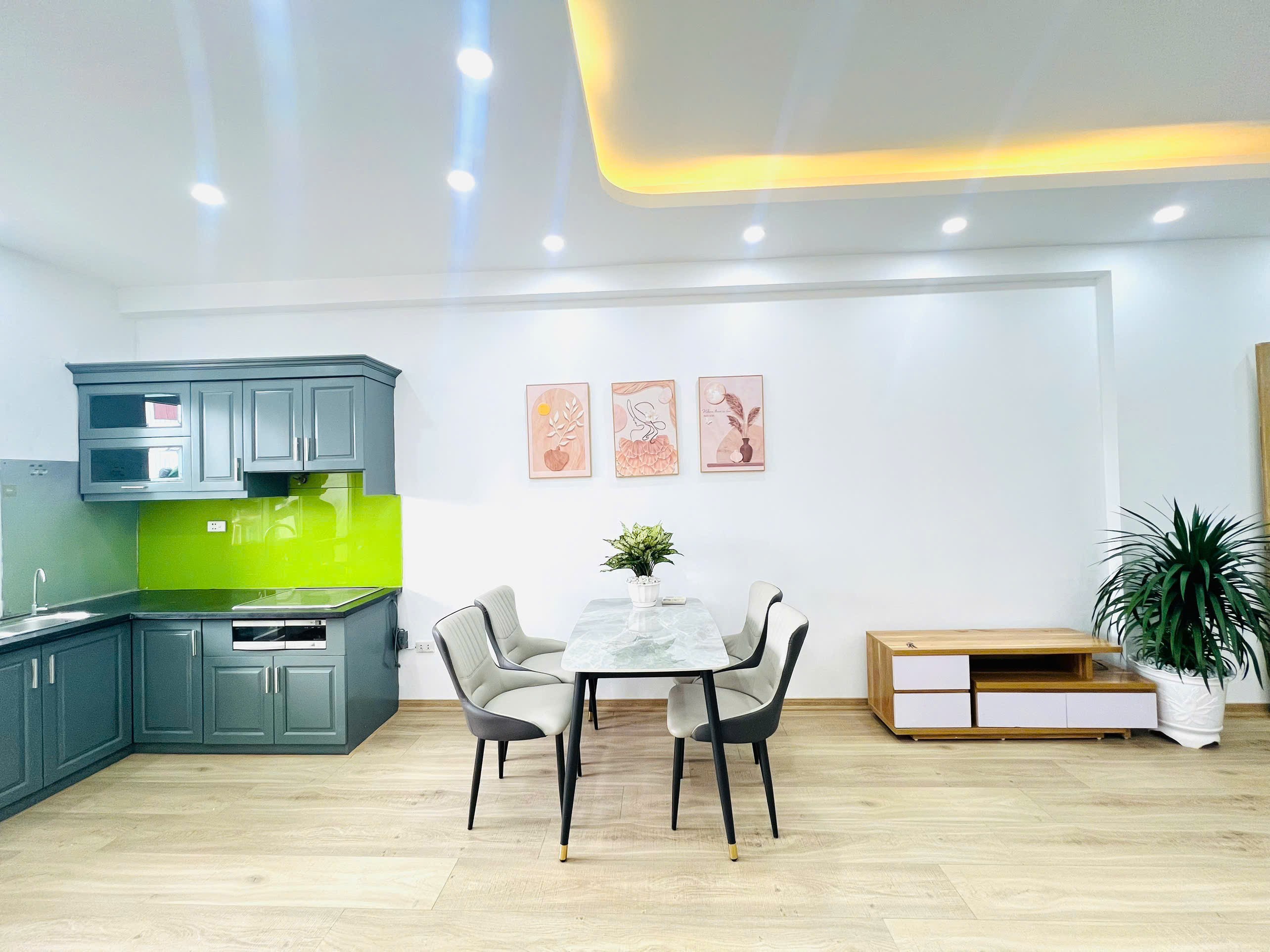 Bán gấp căn hộ 2 ngủ giá tốt nhất Thanh Hà – chỉ hơn 3 tỷ 5