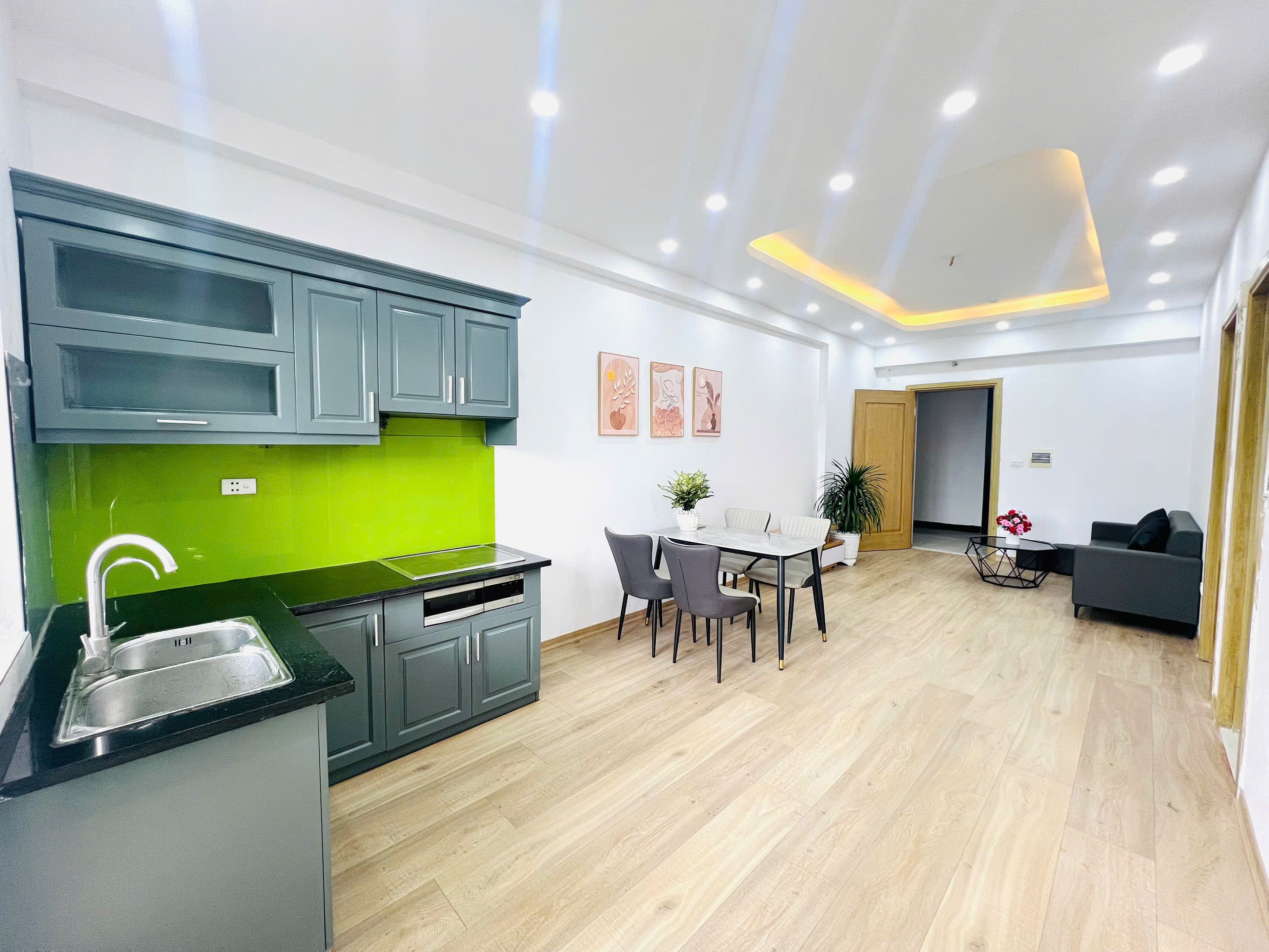 Bán gấp căn hộ 2 ngủ giá tốt nhất Thanh Hà – chỉ hơn 3 tỷ 6