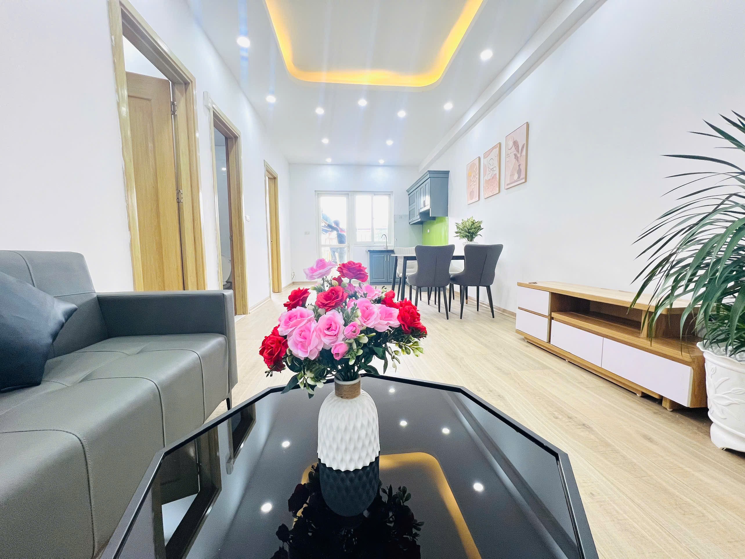 Bán gấp căn hộ 2 ngủ giá tốt nhất Thanh Hà – chỉ hơn 3 tỷ 9