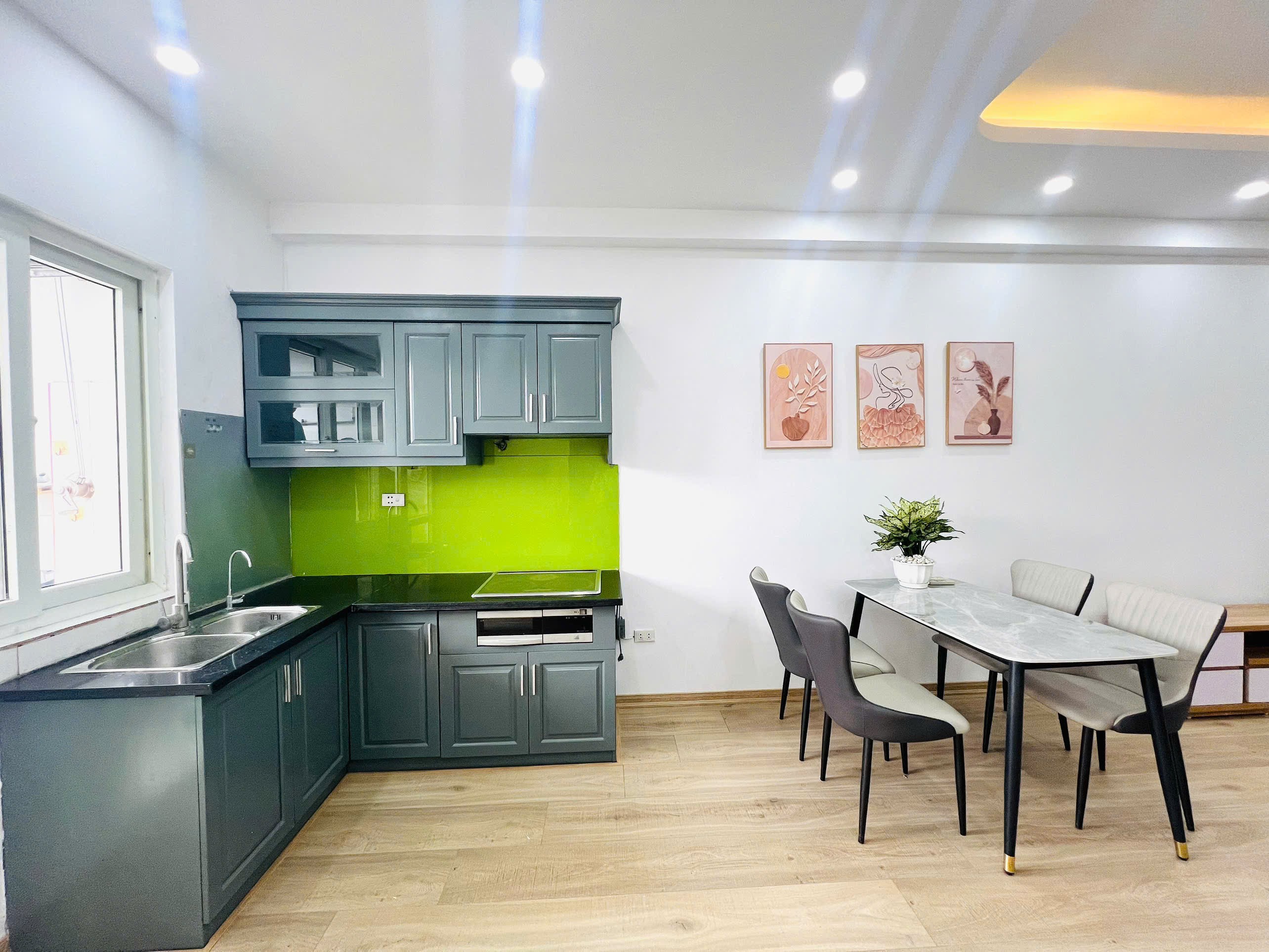 Bán gấp căn hộ 2 ngủ giá tốt nhất Thanh Hà – chỉ hơn 3 tỷ 10