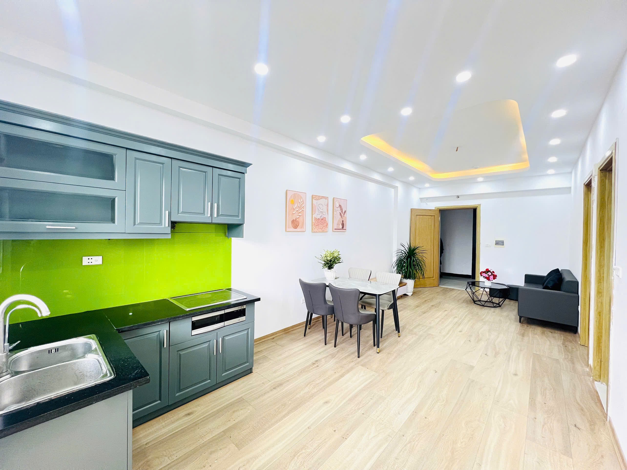 Bán gấp căn hộ 2 ngủ giá tốt nhất Thanh Hà – chỉ hơn 3 tỷ 11