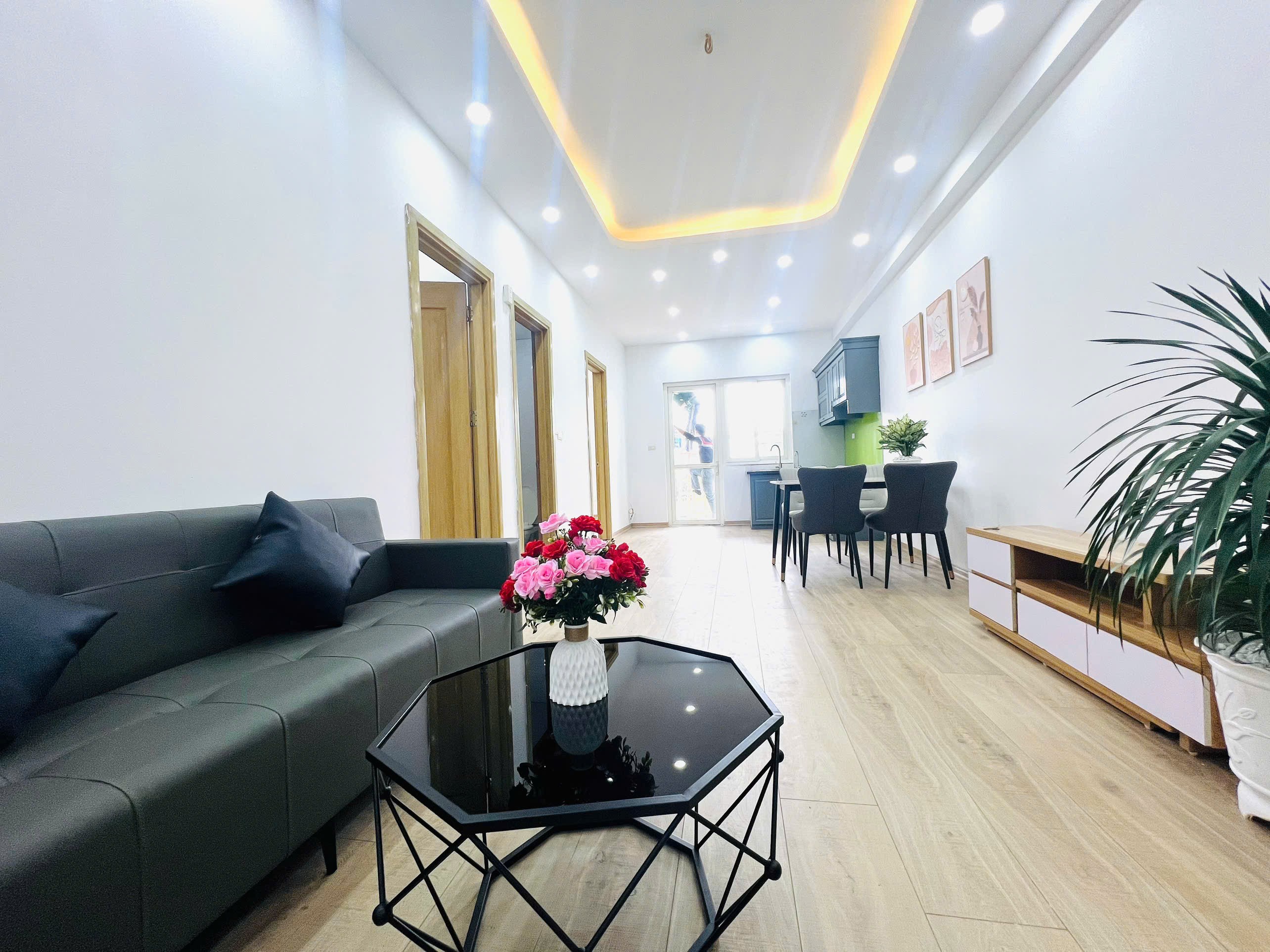 Bán gấp căn hộ 2 ngủ giá tốt nhất Thanh Hà – chỉ hơn 3 tỷ 12