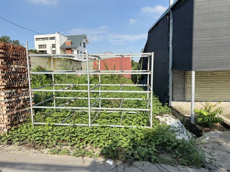 Chính chủ bán 77m2 đất thôn Yên Mỹ, Thuận An ( Dương Quang ). Cách 1 nhà ra đường liên xã 2