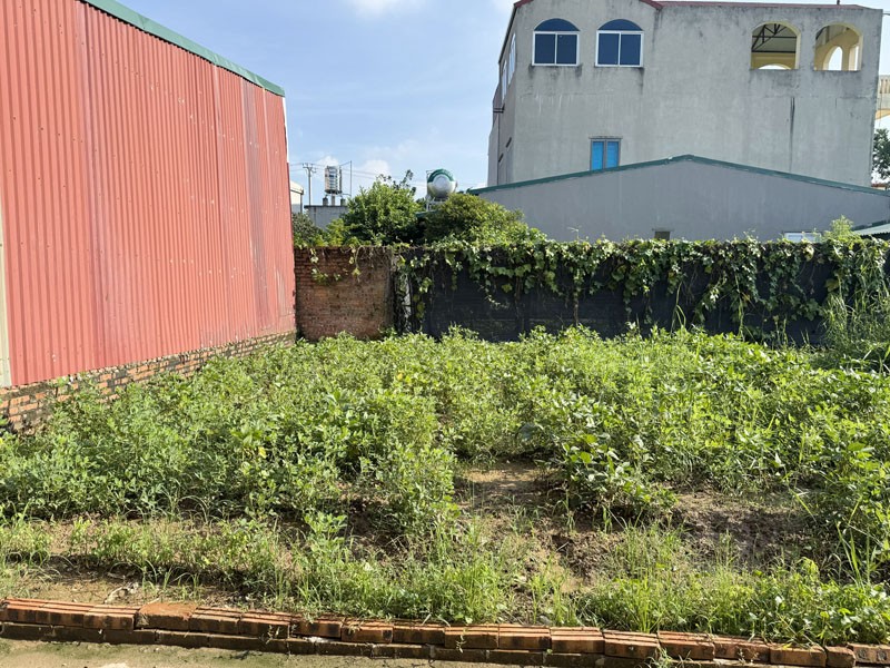 Chính chủ bán 77m2 đất thôn Yên Mỹ, Thuận An ( Dương Quang ). Cách 1 nhà ra đường liên xã 3