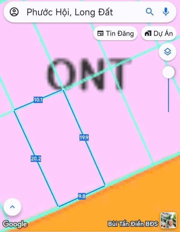 CHỦ KẸT TIỀN XOAY VỐN – GỬI BÁN GẤP LÔ ĐẤT BIỂN LỘC AN – PHƯỚC HẢI, GIÁ CHỈ TỪ 2 TỶ! 4