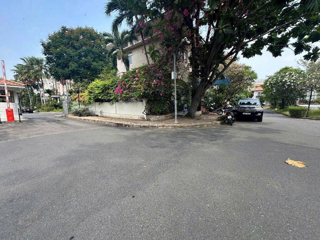 Cần bán Biệt thự Phường Phú Mỹ, Quận 7, Diện tích 368m², Giá 95 Tỷ 3