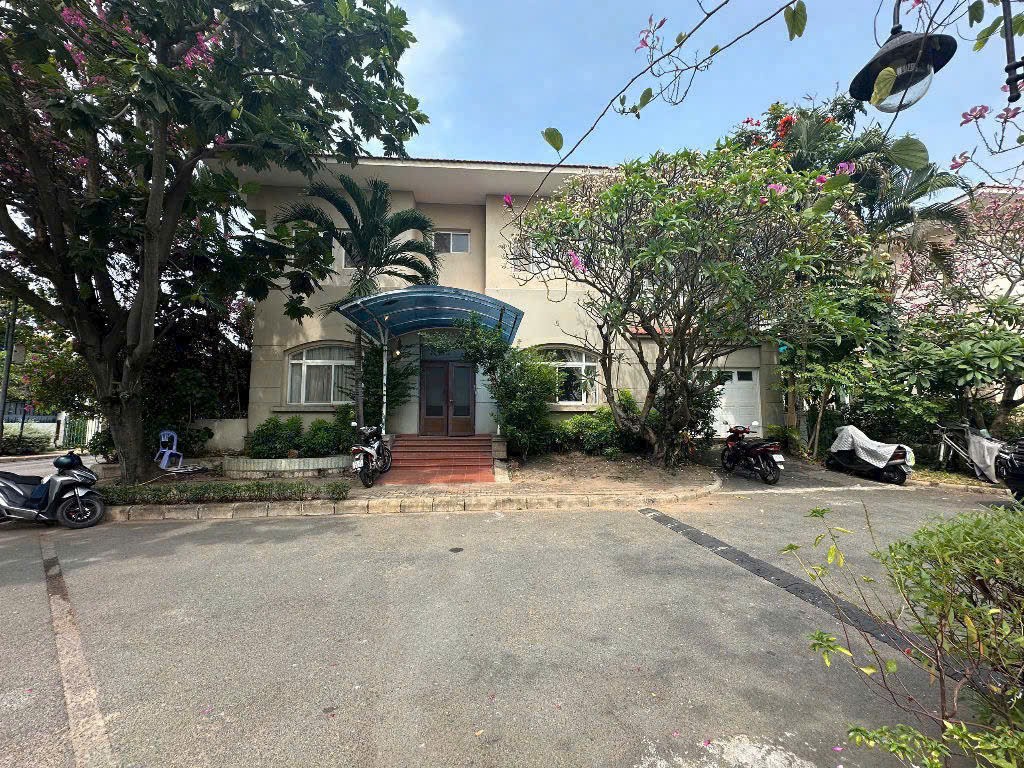 Cần bán Biệt thự Phường Phú Mỹ, Quận 7, Diện tích 368m², Giá 95 Tỷ