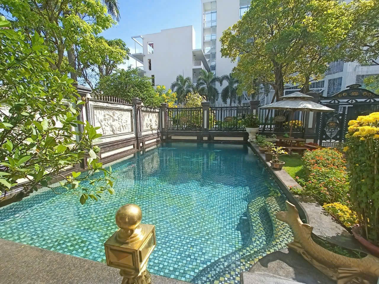 Cần bán Biệt thự Phường Phú Mỹ, Quận 7, Diện tích 473m², Giá 0215 Tỷ 7