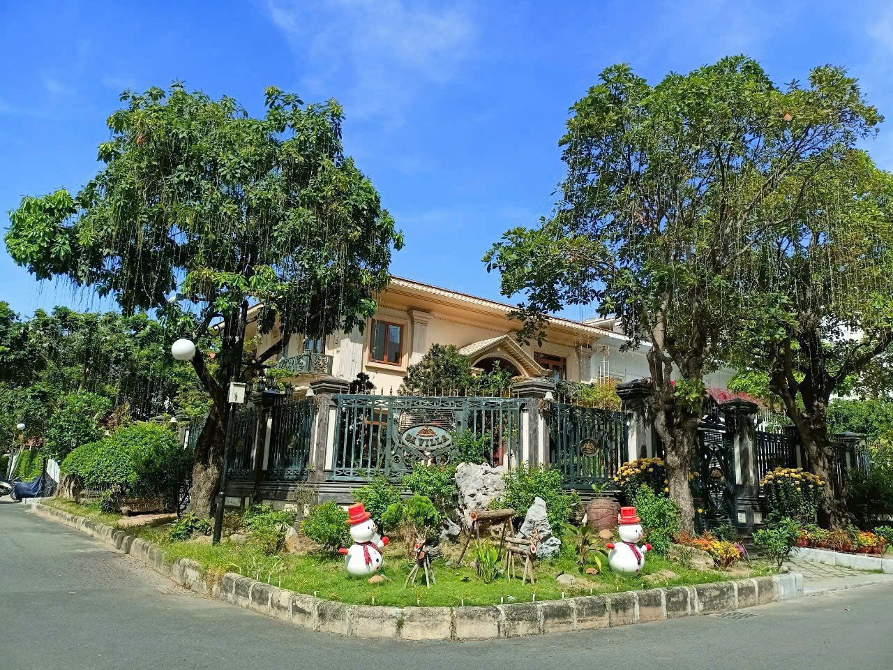 Cần bán Biệt thự Phường Phú Mỹ, Quận 7, Diện tích 473m², Giá 0215 Tỷ 2