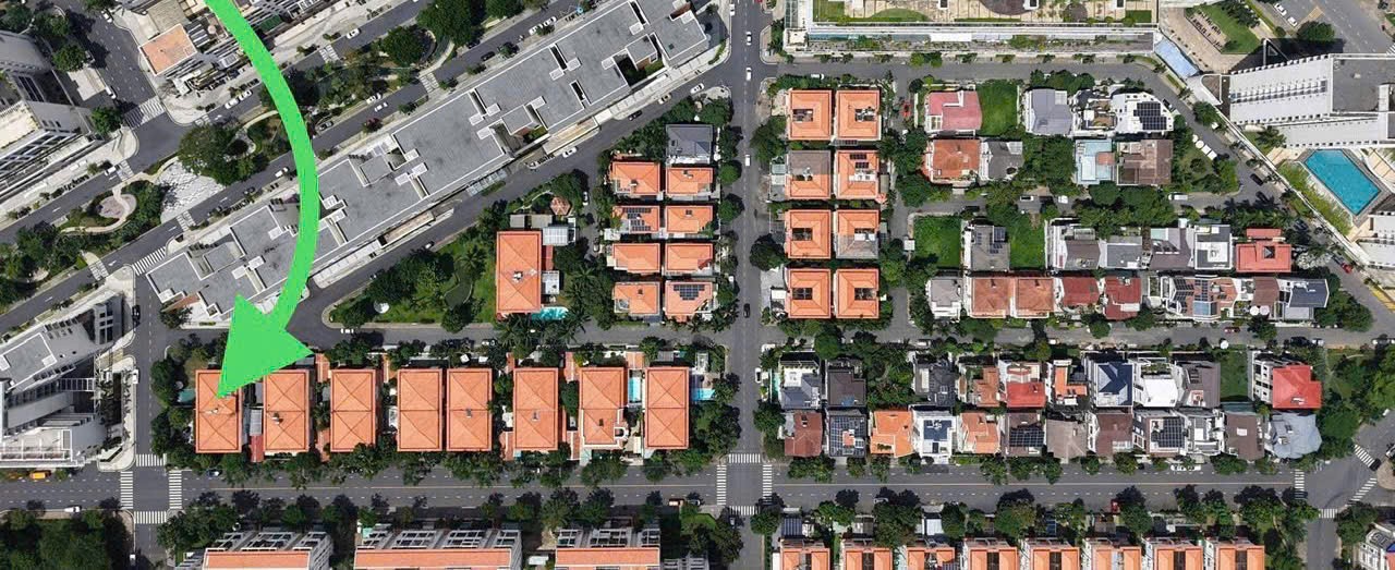 Cần bán Biệt thự Phường Phú Mỹ, Quận 7, Diện tích 473m², Giá 0215 Tỷ 5