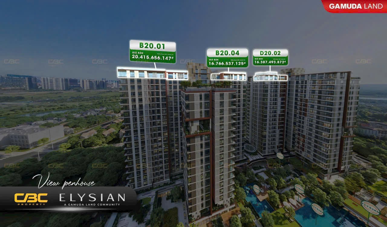 Cần bán Căn hộ chung cư Phường Trường Thạnh, Quận 9, Diện tích 332m², Giá 24.3 Tỷ