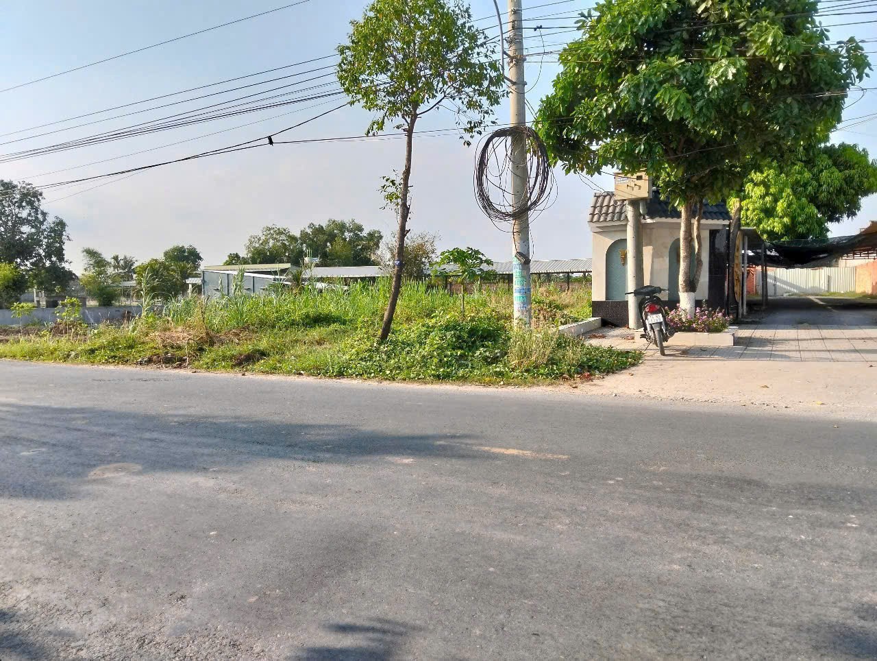 Bán 750m2 đất vườn mặt tiền Ba Sa Gò Mối ,  xã Đức Lập Hạ giá 4,4 tỷ 3