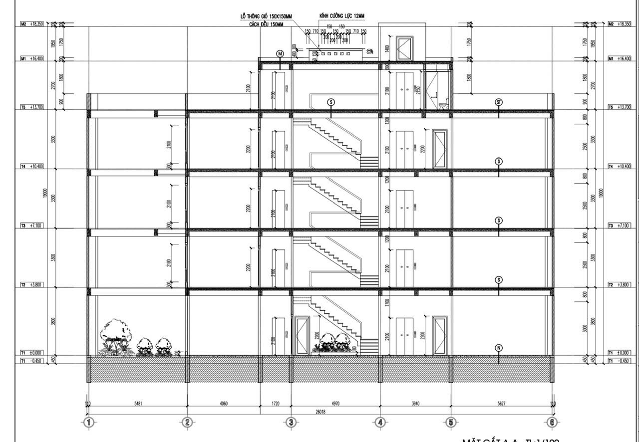 Mặt phố Đào Tấn Mặt Tiền 6.5M 5 Tầng Thang Máy 160M2 122 Tỷ