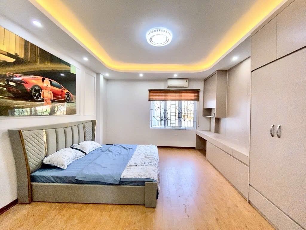 ĐA SỸ KIẾN HƯNG 32M _ 5 TẦNG FULL NỘI THẤT _NGÕ THÔNG _15M ÔTÔ TRÁNH _VIEW KĐT LUXURY NHỈNH 8 TỶ _ 2