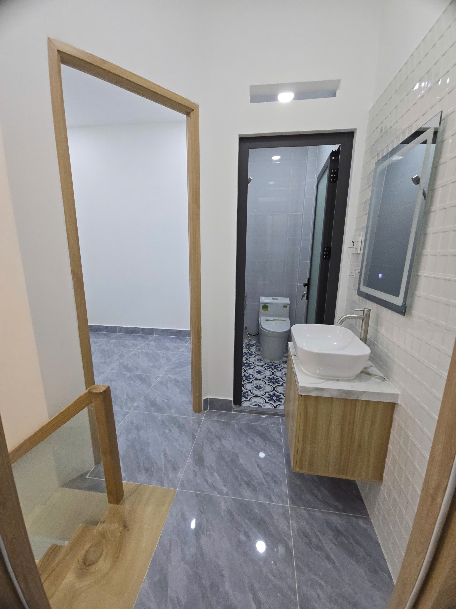 SIÊU PHẨM MINI TÂN HÒA ĐÔNG Q6 - 25M2 - 2 TẦNG BTCT 2PN 2WC - CHỈ 3.75 TỶ 4