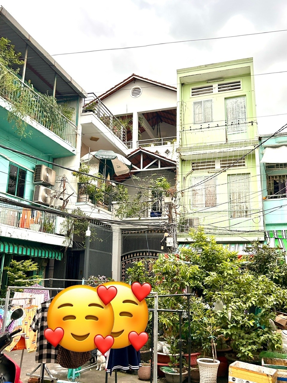 BÁN NHÀ Đ. TÔN ĐẢN - SÁT MT ĐƯỜNG LỚN- NGAY KHU ĂN UỐNG THÔNG RA VĨNH KHÁNH- HOÀNG DIỆU- NGUYỄN 5