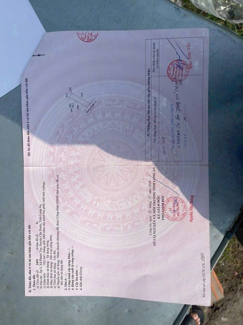 Đất thổ cư 160m2 mt HL21 mặt bằng kinh doanh giá đầu tư 1 tỏi 550tr 4