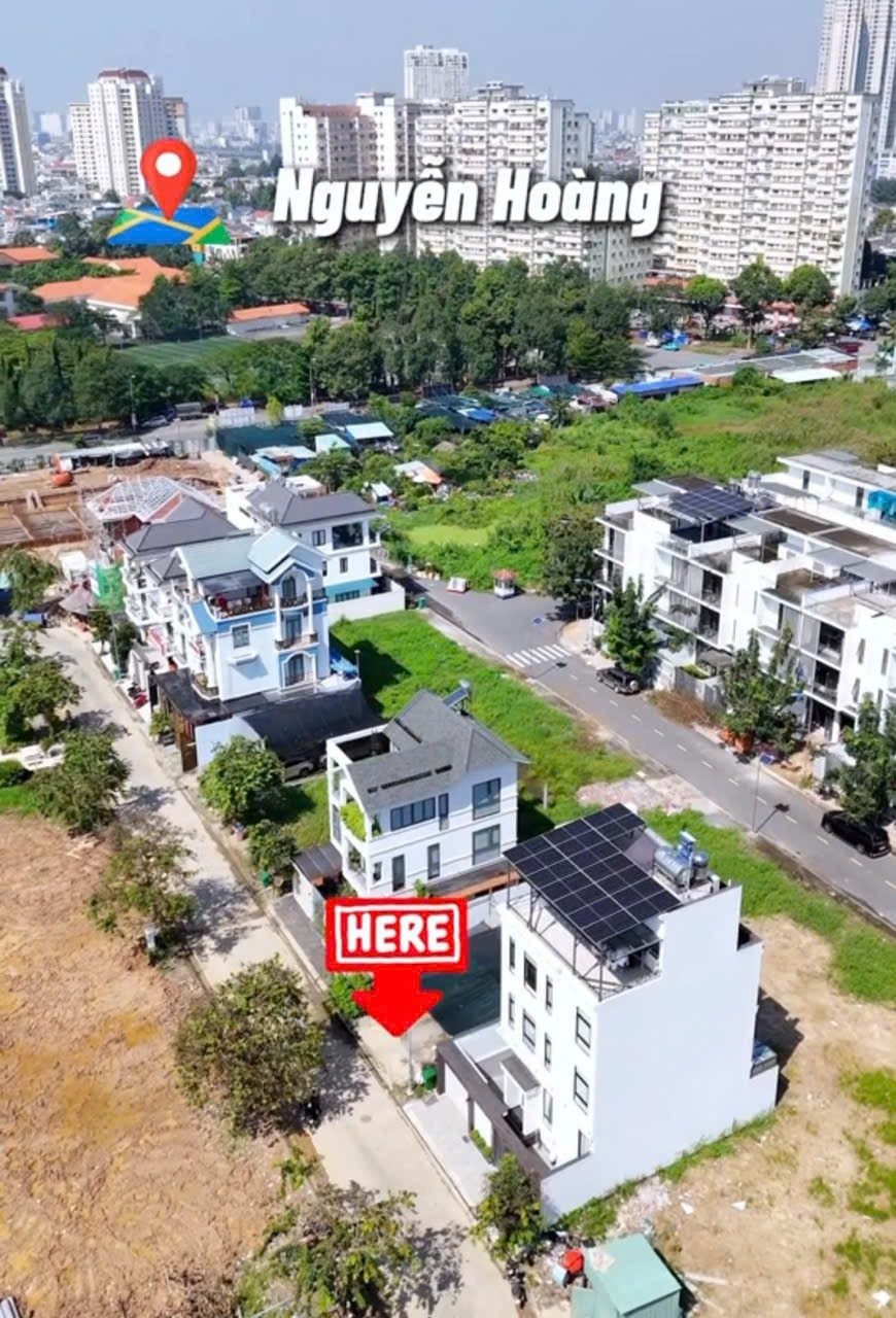Cần bán Đất Quận 2, Hồ Chí Minh, Diện tích 150m², Giá 32 Tỷ