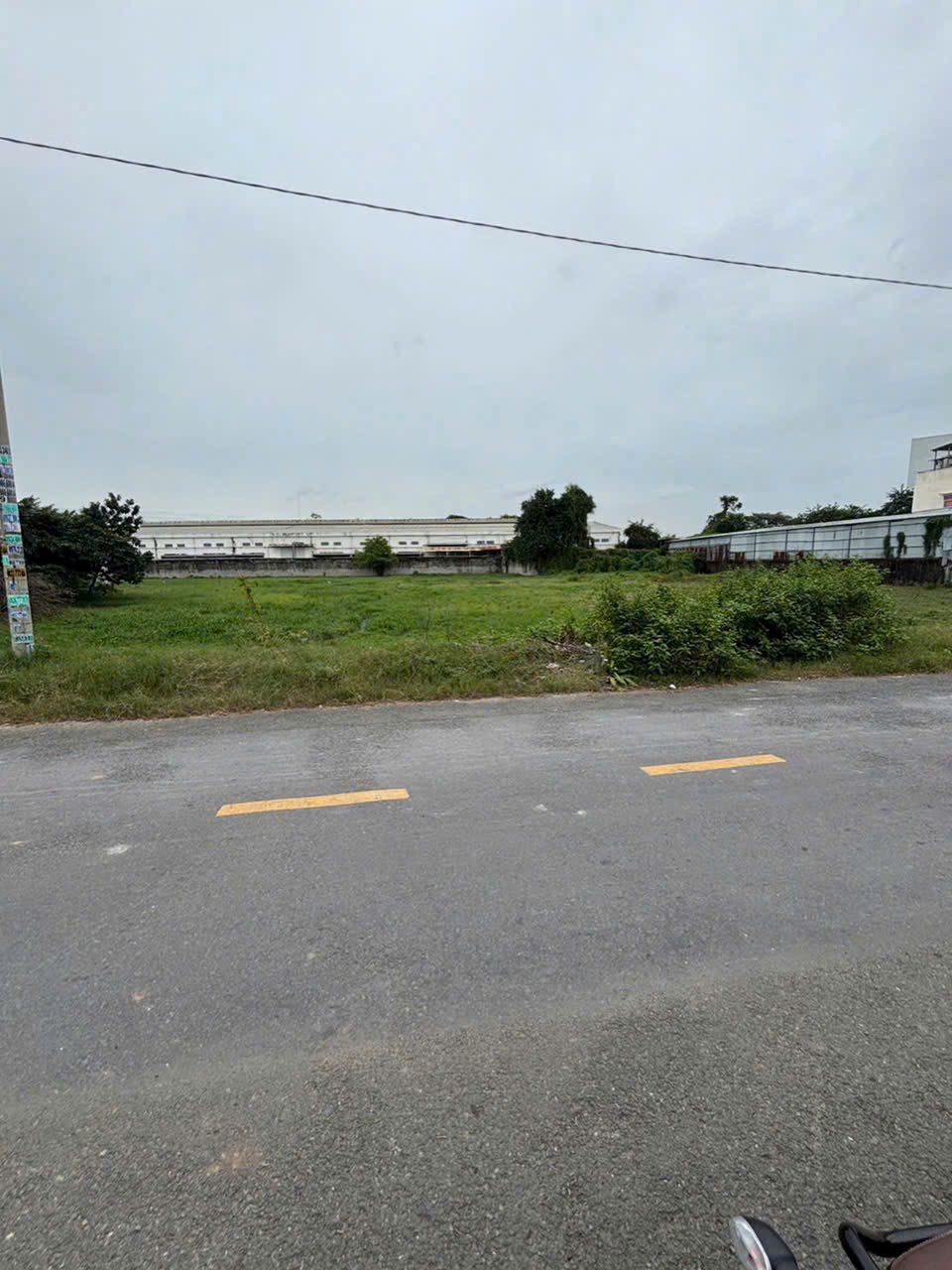 SIÊU PHẨM HÓC MÔN – 2 LÔ ĐẤT LIỀN KỀ (3.000M) MẶT TIỀN SÁT DƯƠNG CÔNG KHI, HM 2