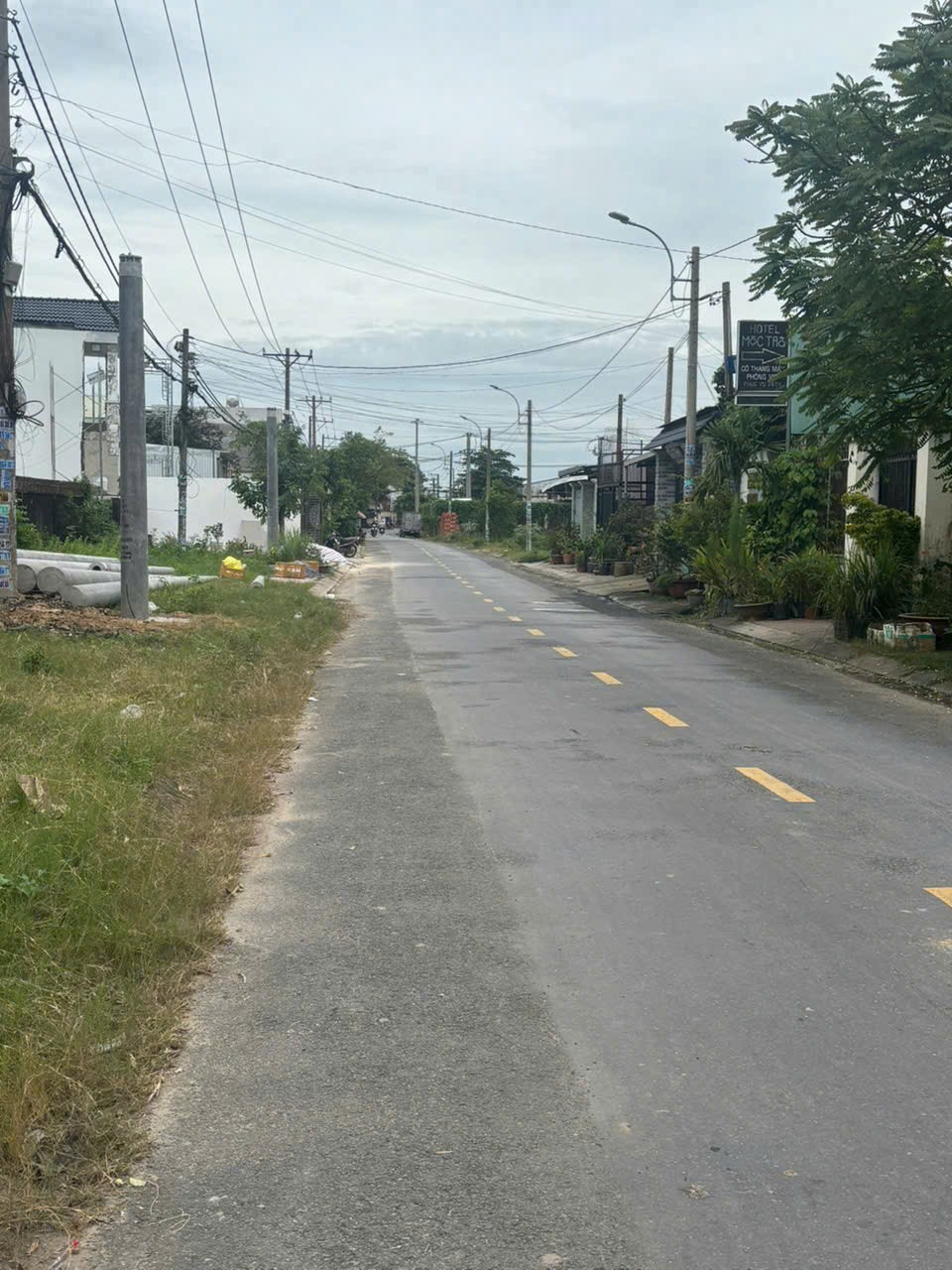 SIÊU PHẨM HÓC MÔN – 2 LÔ ĐẤT LIỀN KỀ (3.000M) MẶT TIỀN SÁT DƯƠNG CÔNG KHI, HM 3