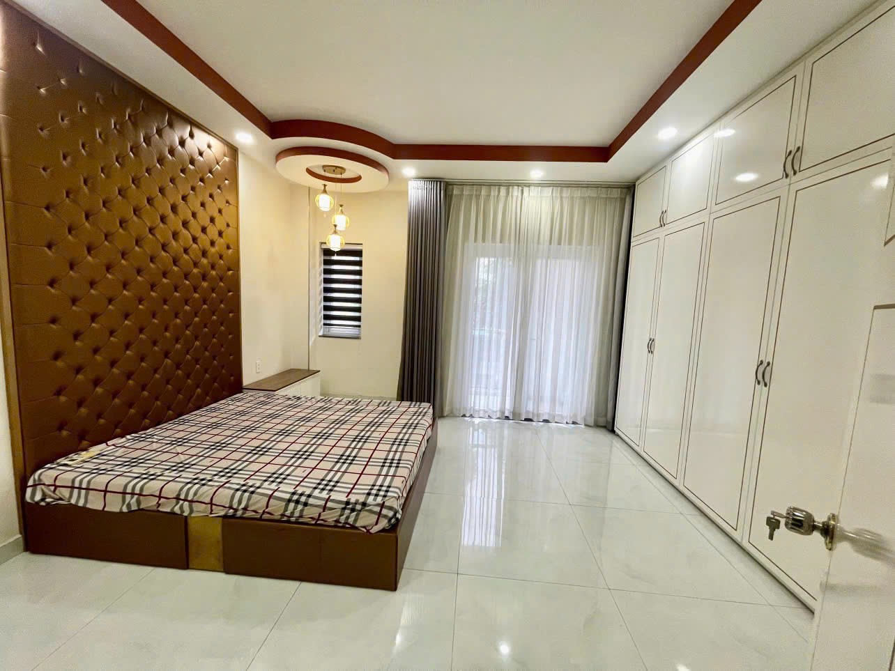 Cho thuê Nhà mặt tiền Phường Phú Hữu, Quận 9, Diện tích 100m², Giá 15 Triệu/tháng 4