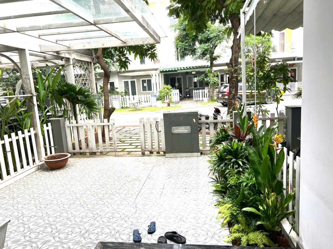 Cho thuê Nhà mặt tiền Phường Phú Hữu, Quận 9, Diện tích 100m², Giá 15 Triệu/tháng 7