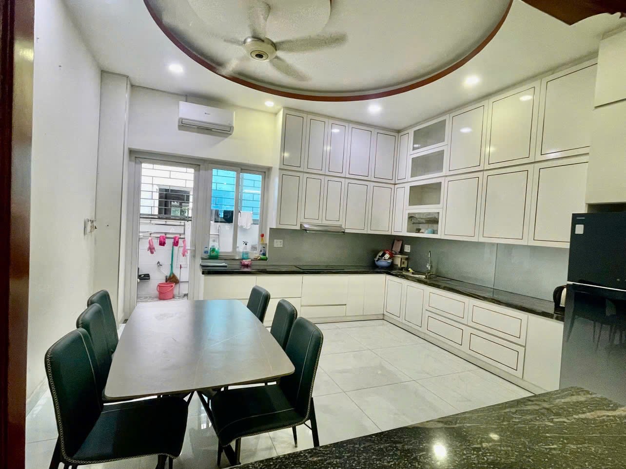 Cho thuê Nhà mặt tiền Phường Phú Hữu, Quận 9, Diện tích 100m², Giá 15 Triệu/tháng 8