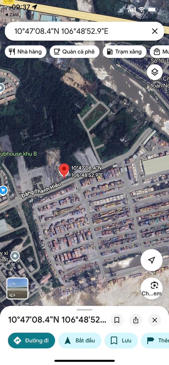 Cho thuê Đất Quận 9, Hồ Chí Minh, Diện tích 1000m², Giá 35 Nghìn/m²/tháng 3