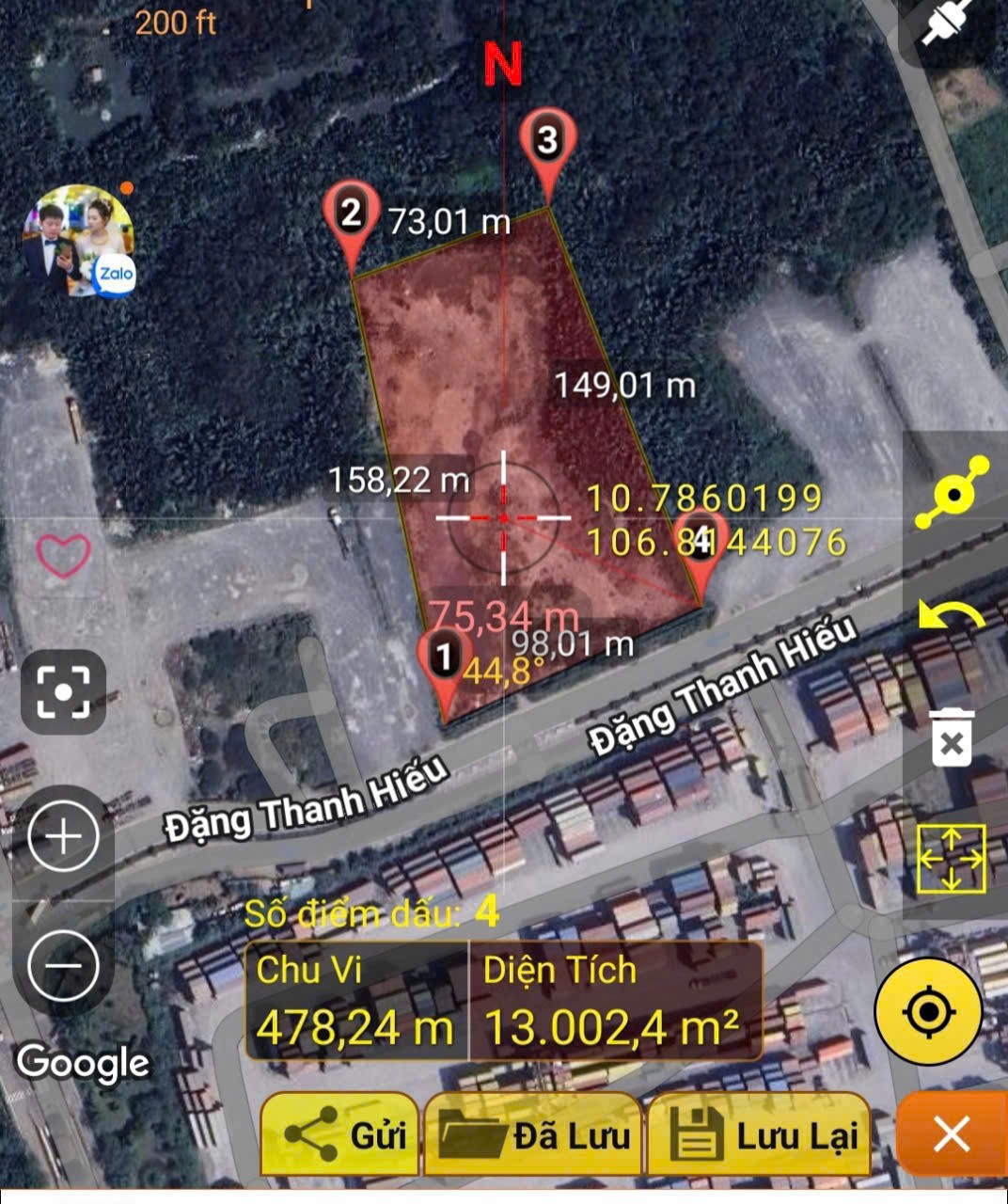 Cho thuê Đất Quận 9, Hồ Chí Minh, Diện tích 1000m², Giá 35 Nghìn/m²/tháng