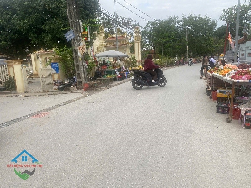 Bán đất Thanh Văn Thanh Oai, 45m2, ô tô tránh, Kinh Doanh, Nằm trong khu B KĐT Olympic