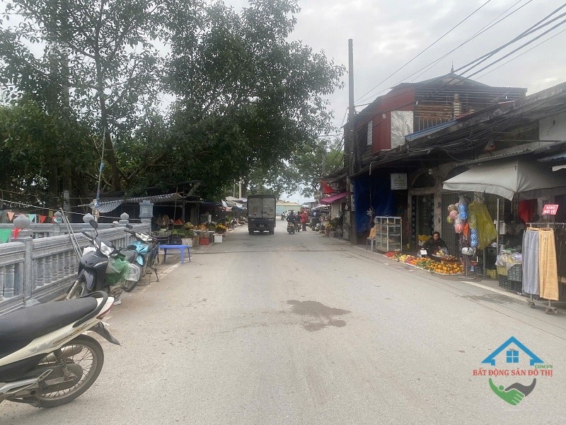 Bán đất Thanh Văn Thanh Oai, 45m2, ô tô tránh, Kinh Doanh, Nằm trong khu B KĐT Olympic 2