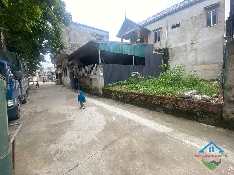 Bán đất Thanh Văn Thanh Oai, 45m2, ô tô tránh, Kinh Doanh, Nằm trong khu B KĐT Olympic 4