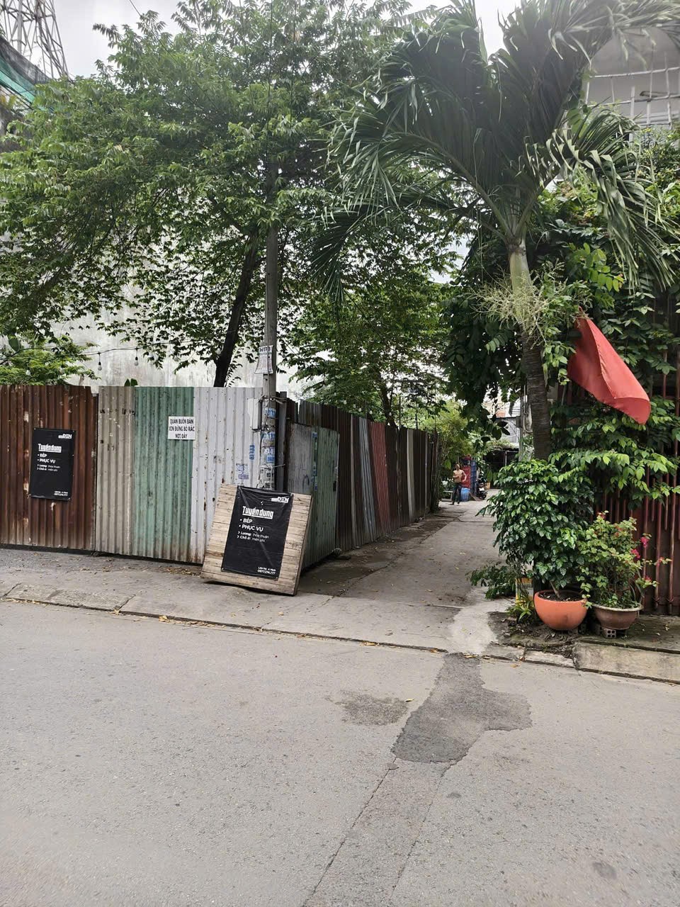 Cần bán Đất Phường Hiệp Bình Chánh, Thủ Đức, Diện tích 200m², Giá 16.5 Tỷ