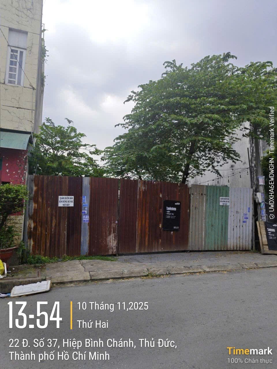 Cần bán Đất Phường Hiệp Bình Chánh, Thủ Đức, Diện tích 200m², Giá 16.5 Tỷ 4