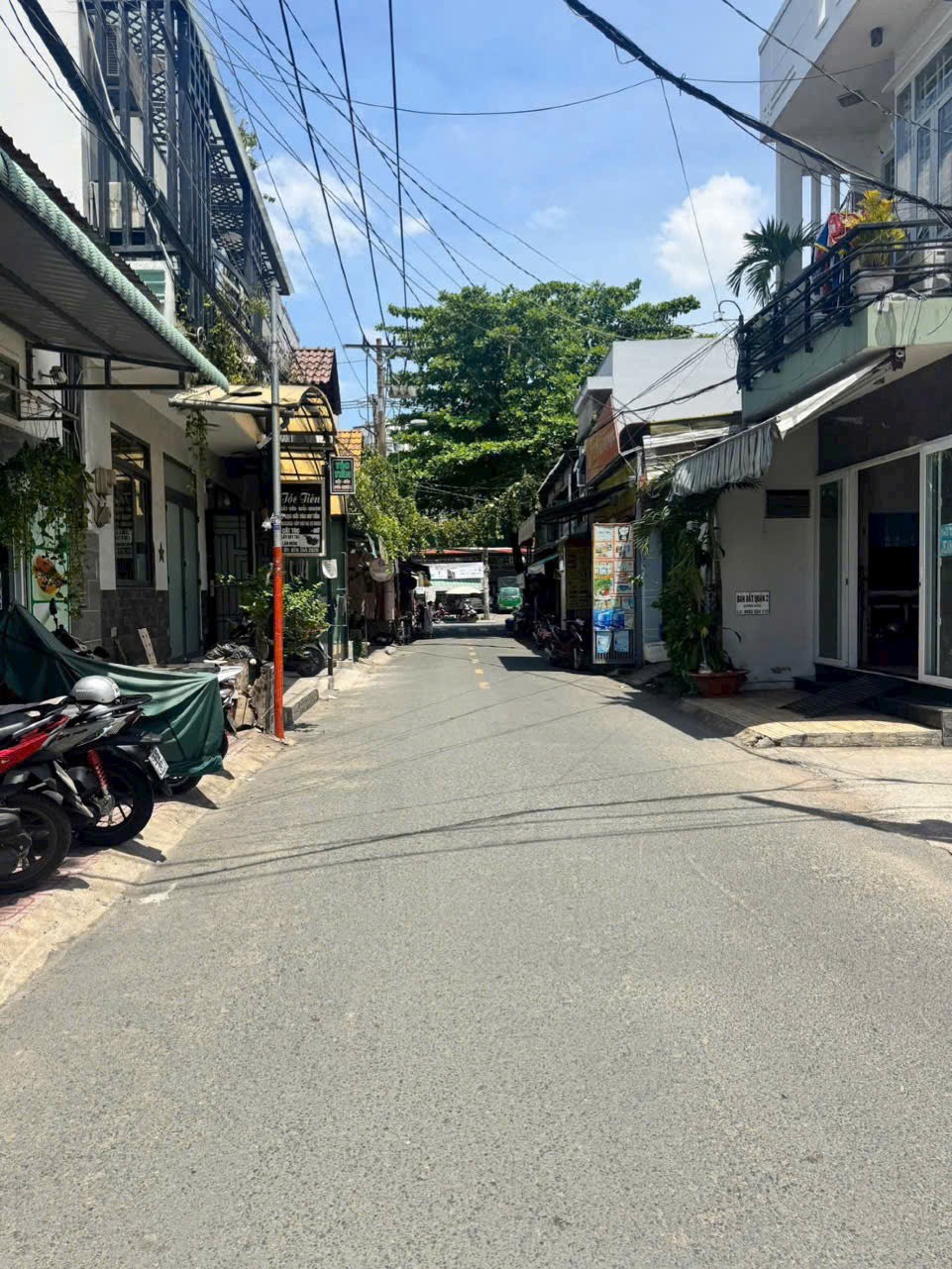 Cần bán Đất Phường Bình Trưng Đông, Quận 2, Diện tích 56m², Giá 5.5 Tỷ 2