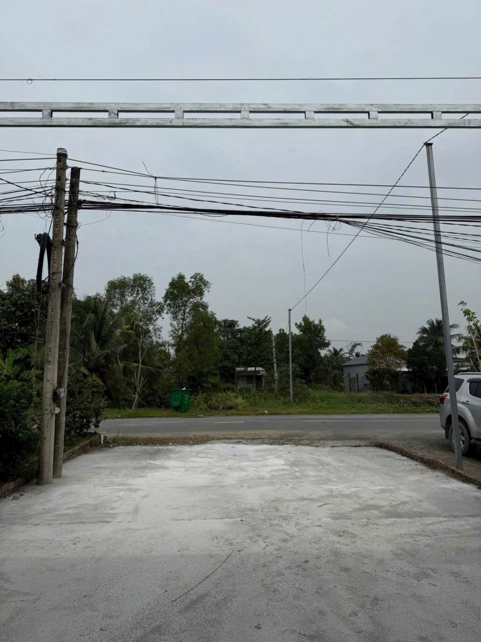 Bán nhà kho mặt tiền Gia Miệng xã Lương Hòa dt 750m2 ( có 200m2 thổ ) giá 5,2 tỷ 2