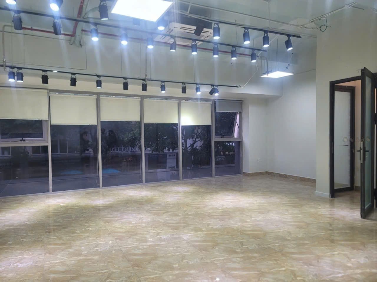 Cho thuê Nhà mặt tiền Phường Thủ Thiêm, Quận 2, Diện tích 264m², Giá 80 Triệu/tháng