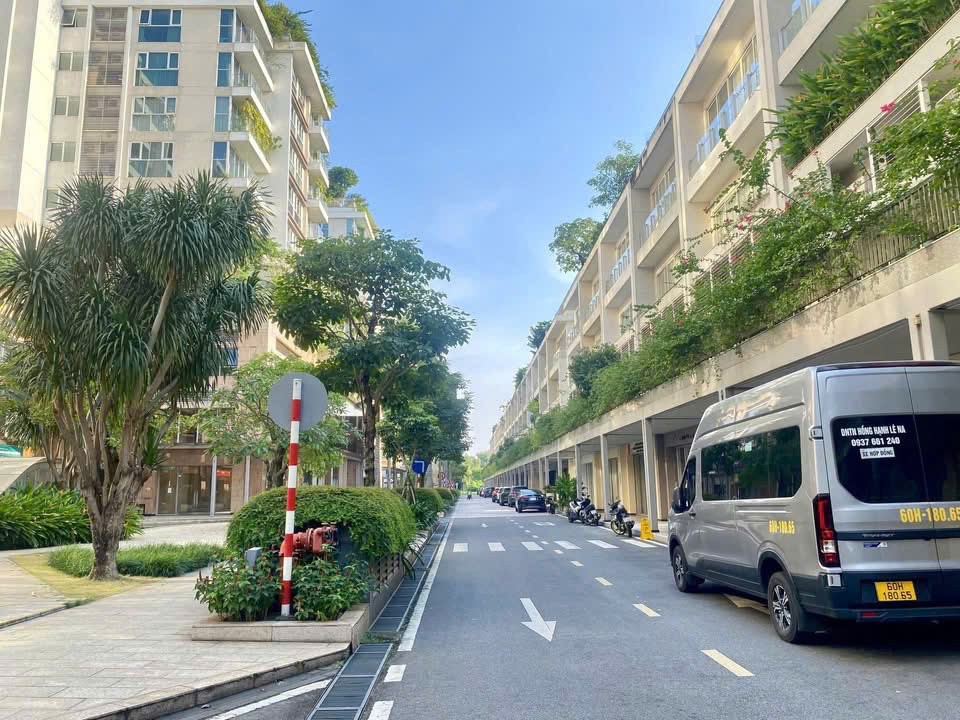 Cho thuê Nhà mặt tiền Phường Thủ Thiêm, Quận 2, Diện tích 264m², Giá 80 Triệu/tháng 2