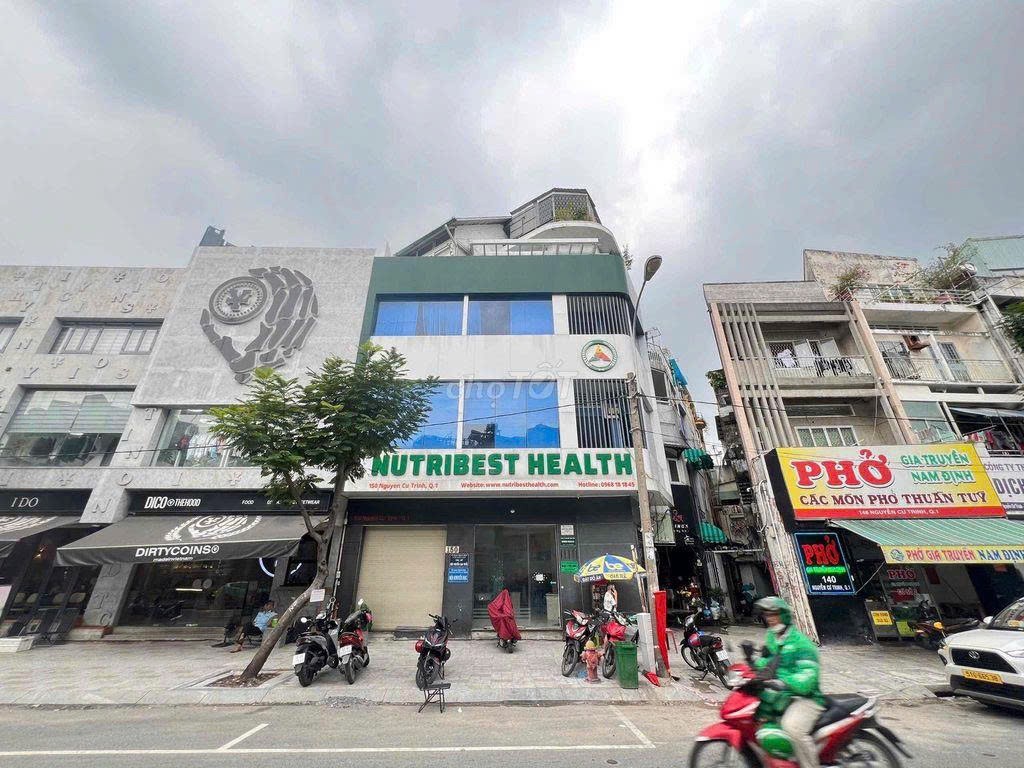 Cho thuê Nhà mặt tiền Quận 1, Hồ Chí Minh, Diện tích 77m², Giá 55 Triệu/tháng 10