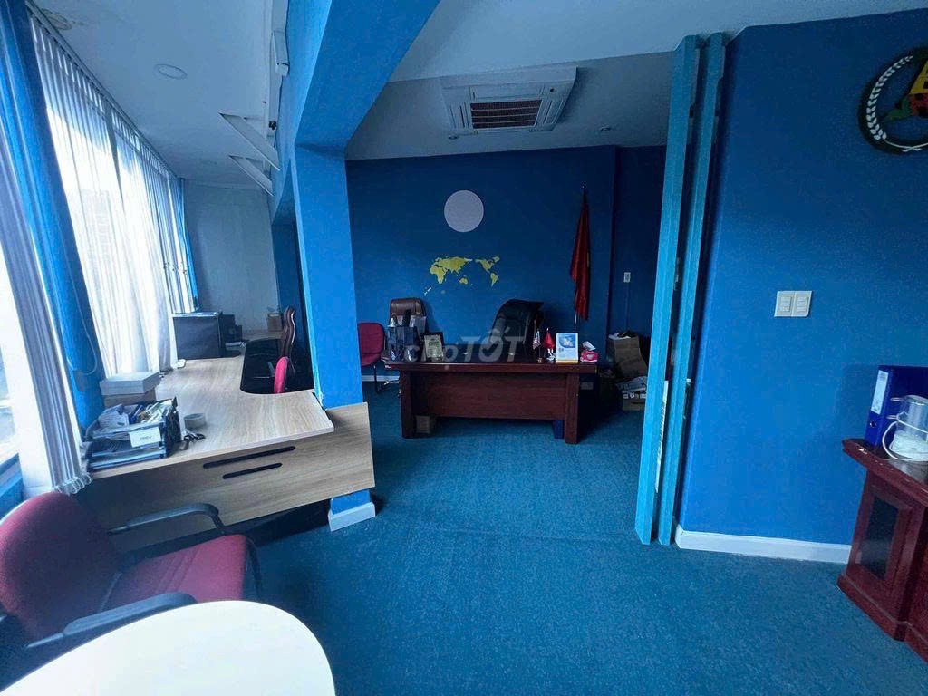 Cho thuê Nhà mặt tiền Quận 1, Hồ Chí Minh, Diện tích 77m², Giá 55 Triệu/tháng